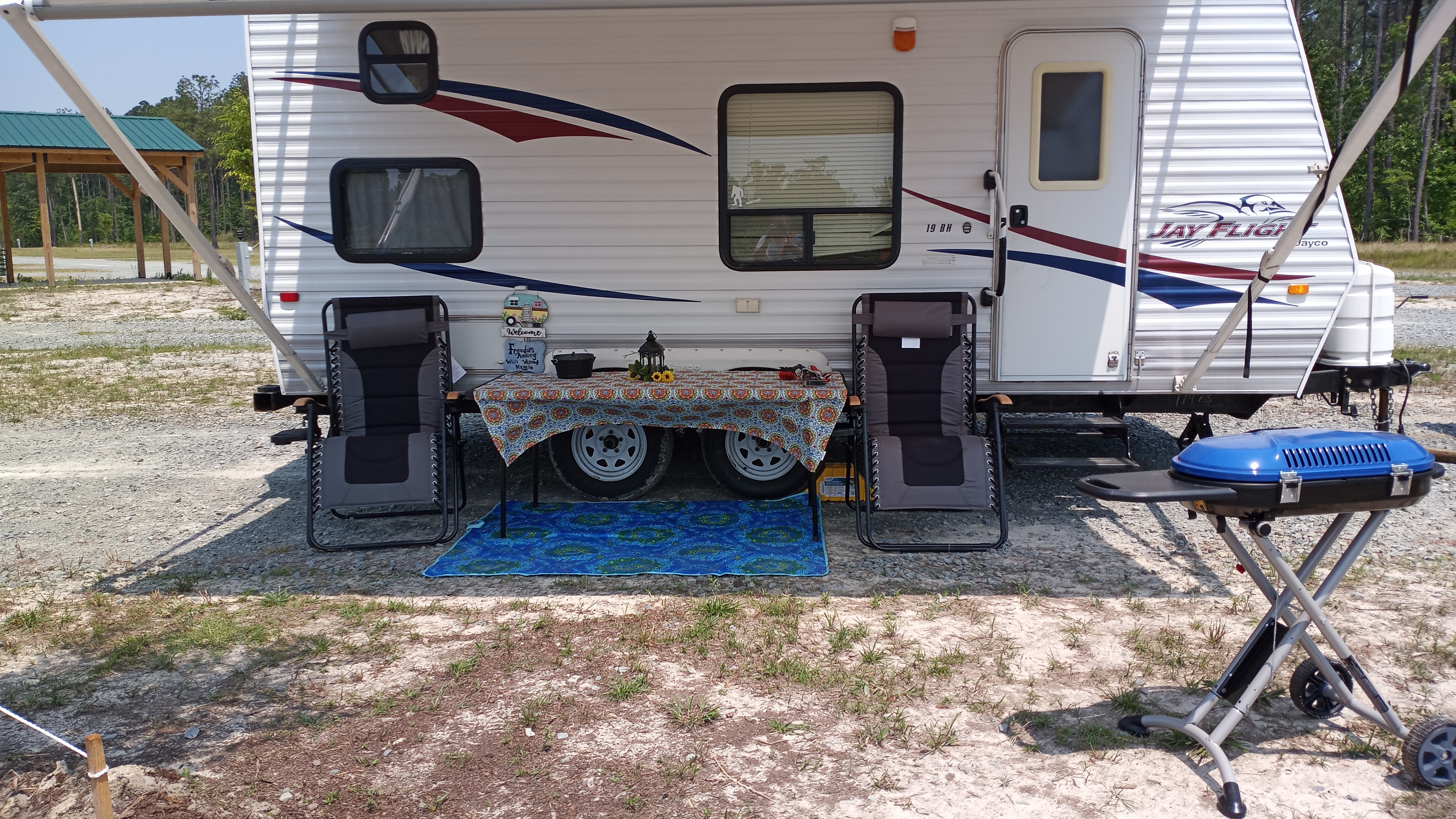 The Trailer